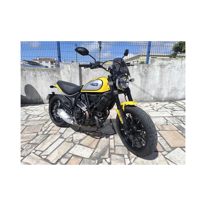 DUCATI SCRAMBLER 800