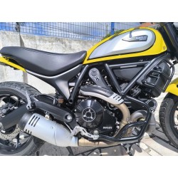 DUCATI SCRAMBLER 800