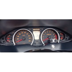 SUZUKI BURGMAN 400