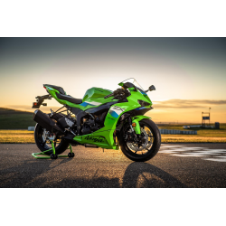 KAWASAKI NINJA ZX-6R