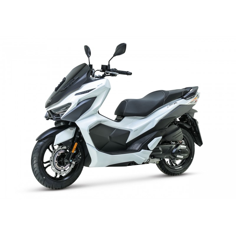 SYM JET X 125