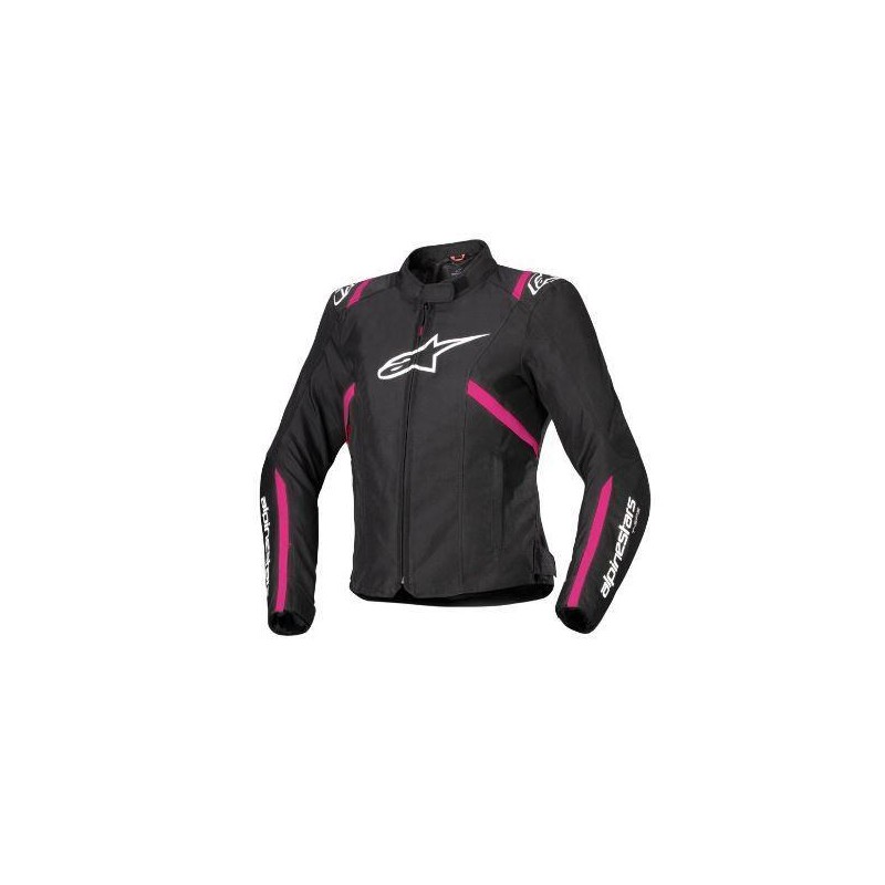 Alpinestars Blusao Stella T-Sps V2 Wp 1832 Prt/Br/Rosa.M
