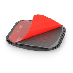 Adaptador Adesivo Mag-Pro Duolock Adaptador Universal Com Sistema Dualock E Imanan