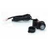 Ficha 12V Usb Dupla Para Guiador