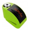 Kovix - Cadeado C/Alarme 6Mm Verde
