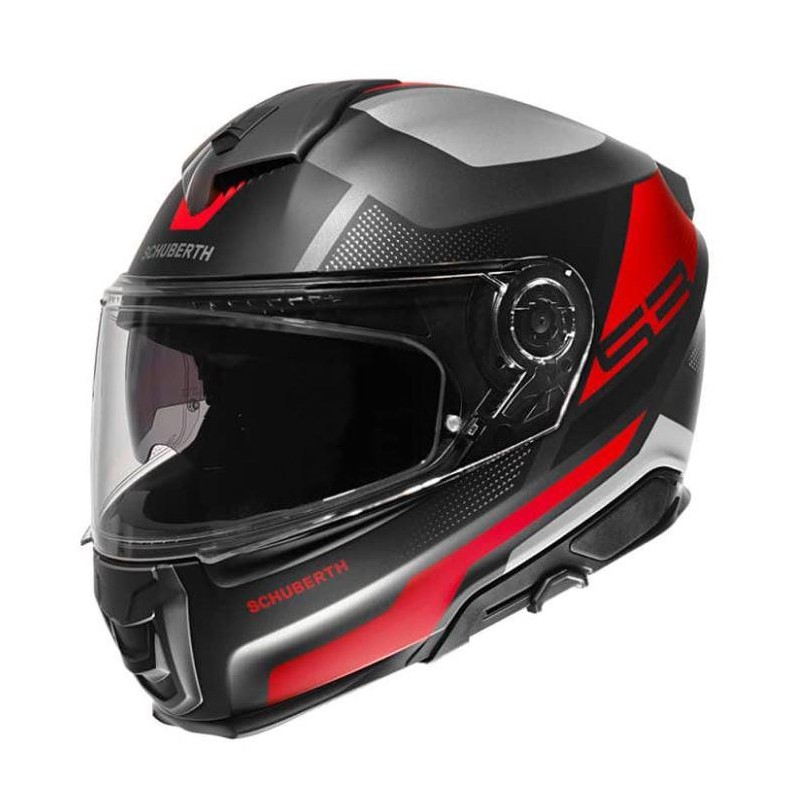 Capacete Schuberth S3 Daytona Anthracite M 57