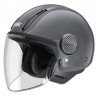 Smk Capacete Laminar Antracite Matte