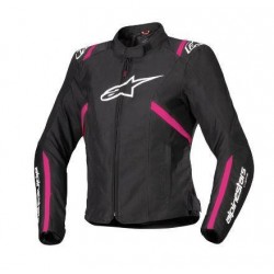 Alpinestars Blusao Stella T-Sps V2 Wp 1832 Prt/Br/Rosa.M