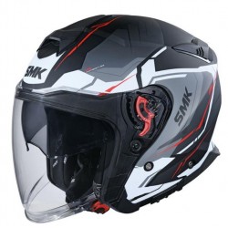 Smk Capacete Gtj  Escape...