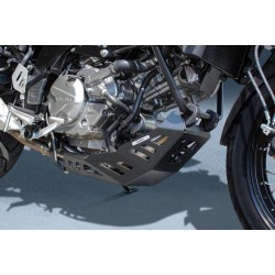 Proteção Motor Aluminio Preto