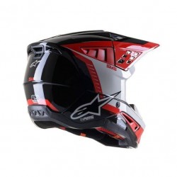 Alpinestars Capacete S-M5  Beam