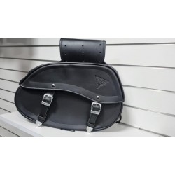 Alforges Em Pele Semi...