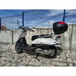 SYM ALLO 125