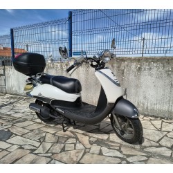 SYM ALLO 125