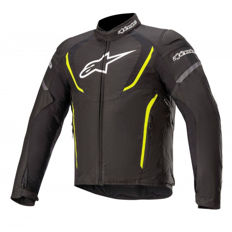 Alpinestars Blusão T-Jaws V3  Wp 1155.Prt.Br.Am.Fluo.Xl