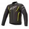 Alpinestars Blusão T-Jaws V3  Wp 1155.Prt.Br.Am.Fluo.Xl
