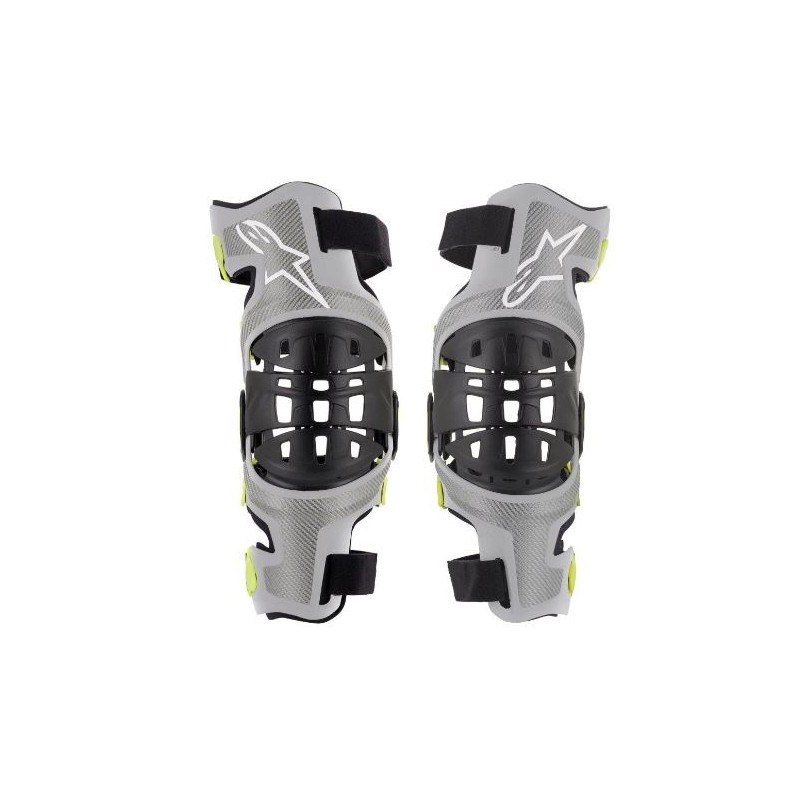 Alpinestars Joelheiras Bionic-7 195 Cz.Am.M