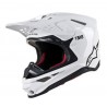 Alpinestars Capacete Supertech S-M8 Branco