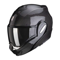 Scorpion Capacete Exo-Tech Evo Carbon Solid  (Ece22-06)