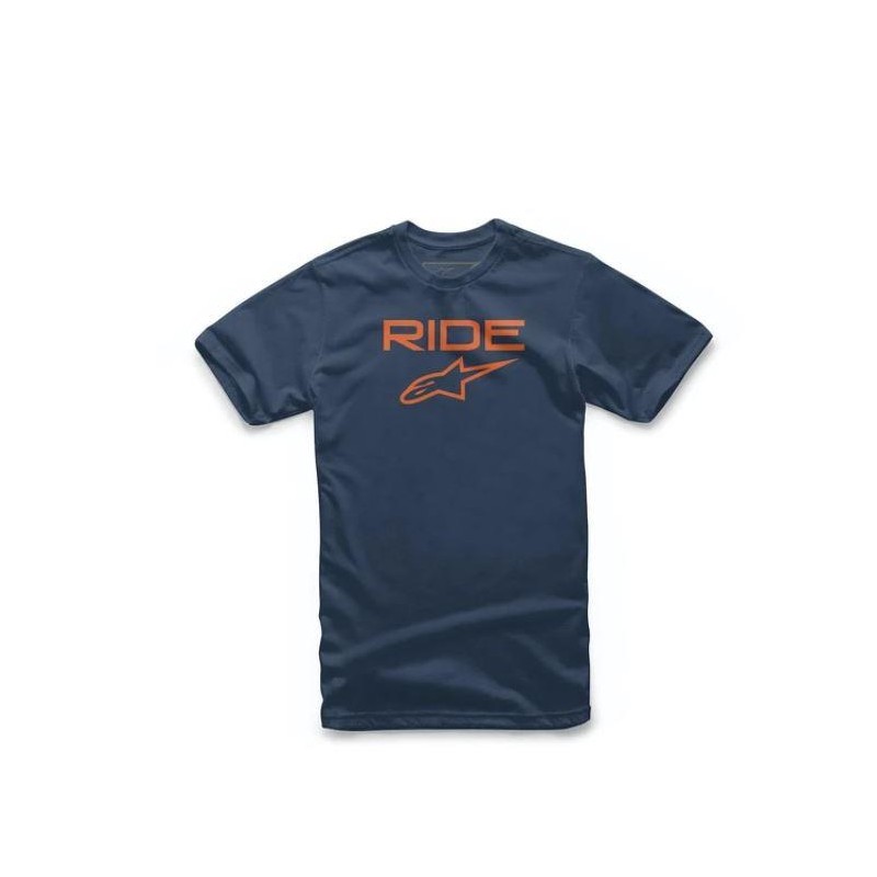 Alpinestars T-Shirt Ride 2.0  7032.Az.L.L