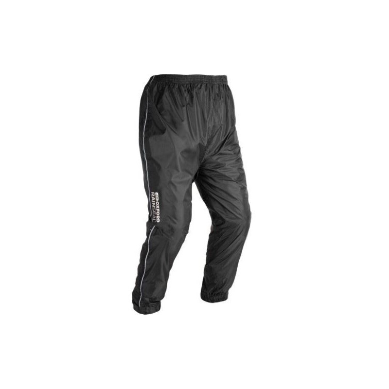 Oxford Calças De Chuva Rainseal Preto L