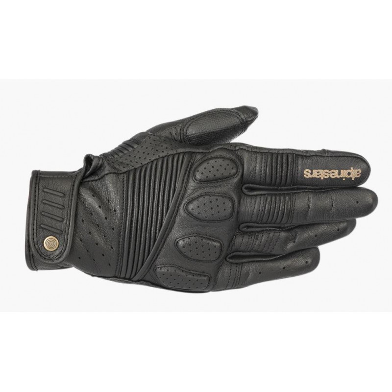 Alpinestars Luvas Pele Crazy Eight