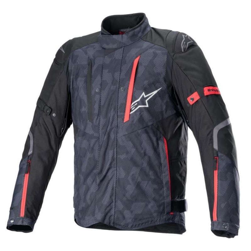 Alpinestars Blusão Rx-5 Drystar