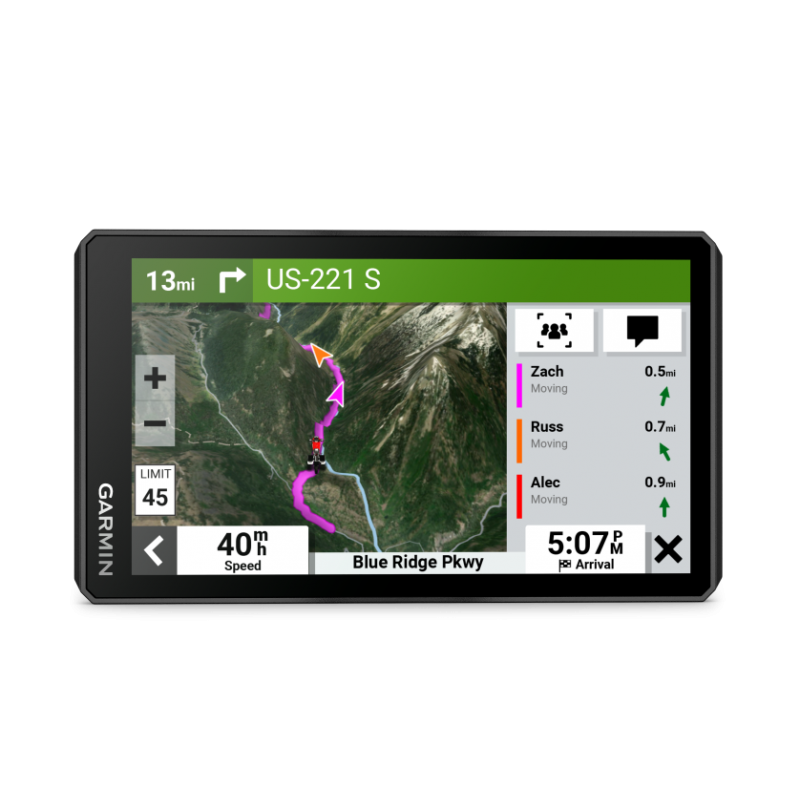 Garmin Zumo Xt2 Lmt-S, Gps, Eu/Me 6"