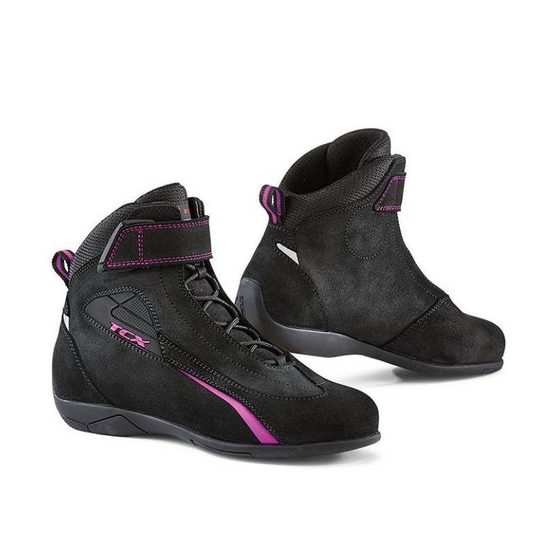 Botas Tcx Sport Lady Preto/Rosa 36