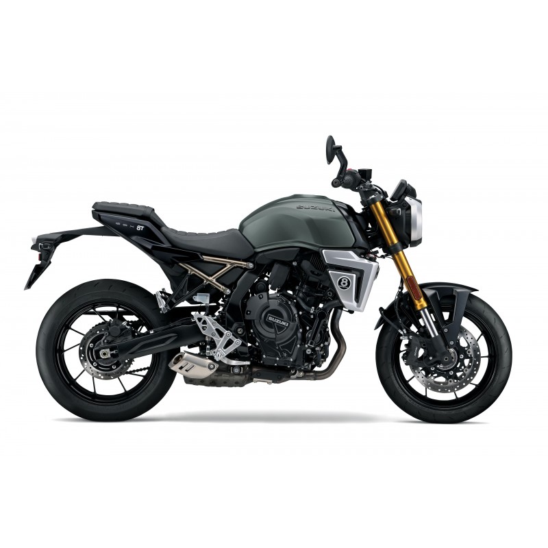 SUZUKI GSX-8T