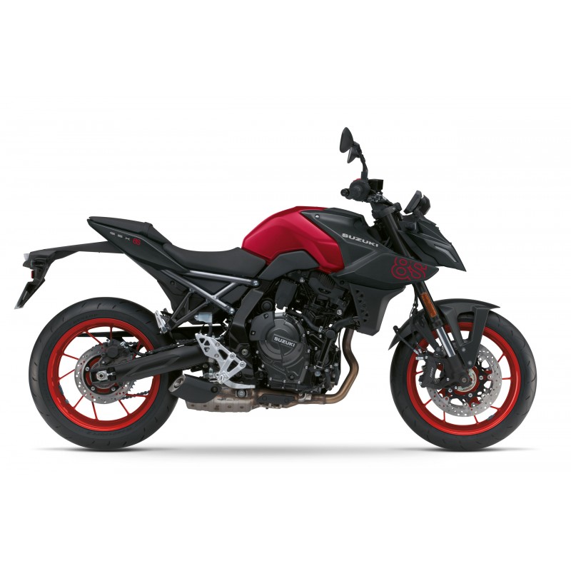 SUZUKI GSX-8S