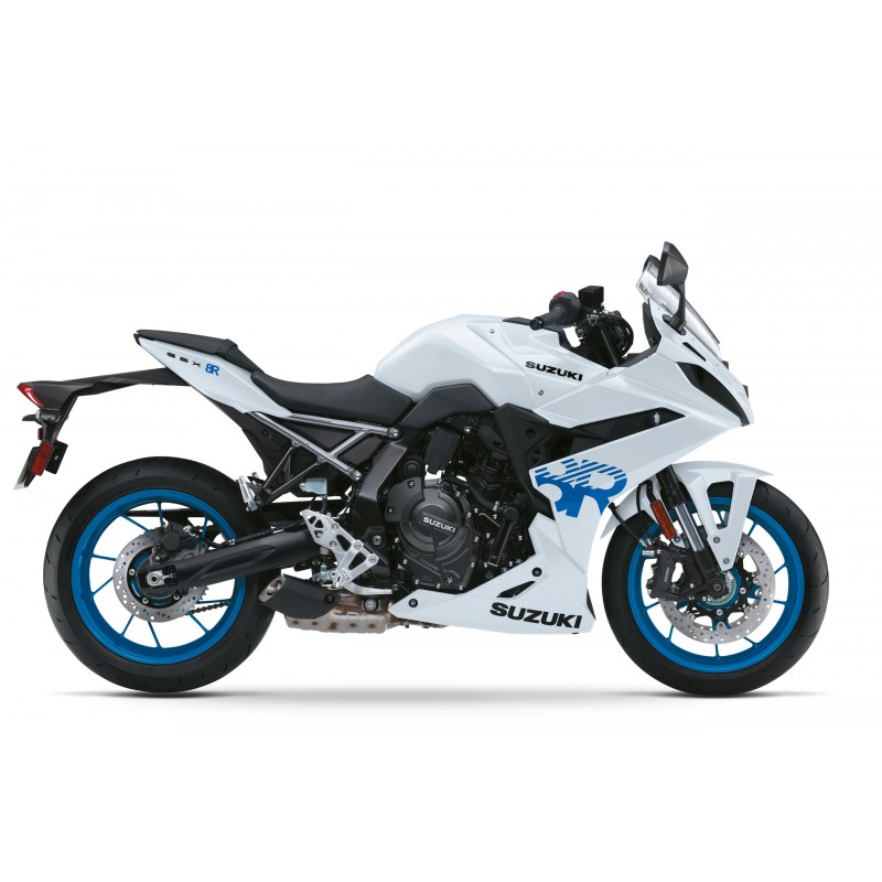 SUZUKI GSX-8R