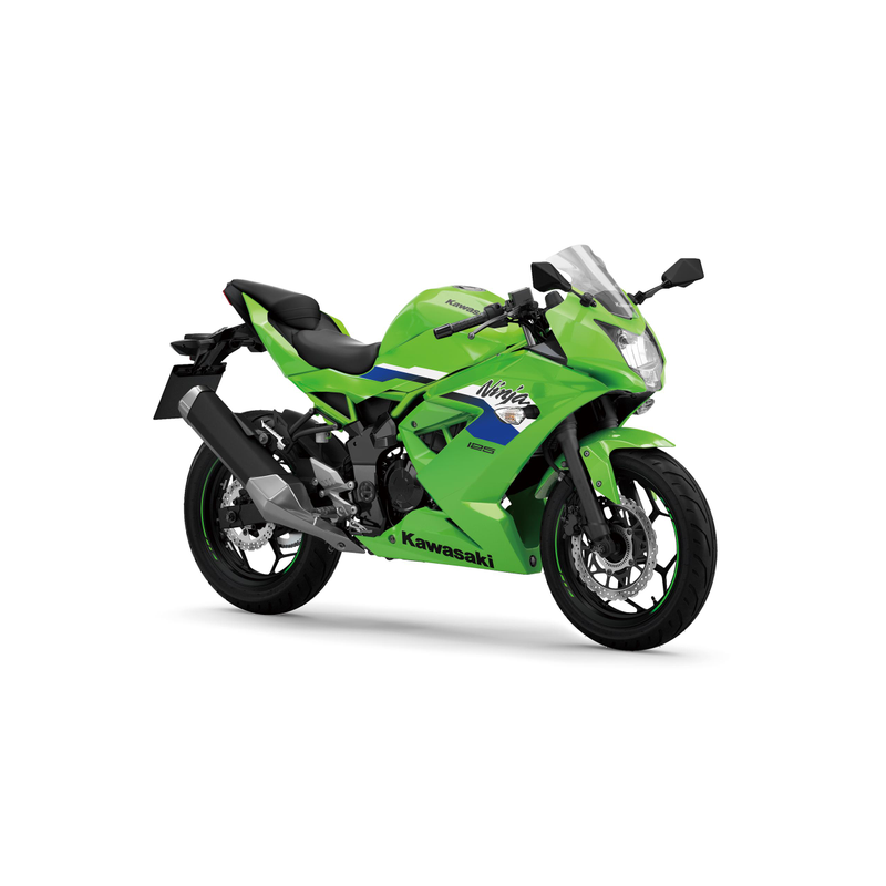 KAWASAKI NINJA 125 SE
