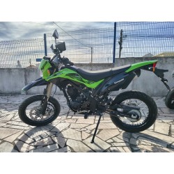 KAWASAKI D-TRACKER 150