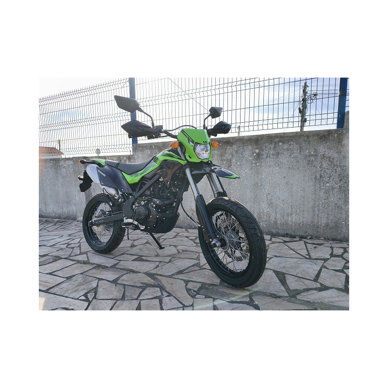 KAWASAKI D-TRACKER 150