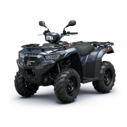 KAWASAKI BRUTE FORCE 450