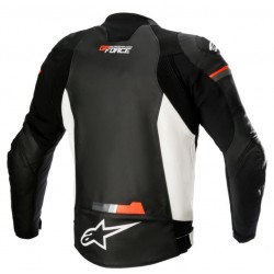 Alpinestars Blusão Pele Gp Force