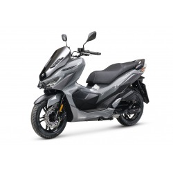 SYM JET X 125