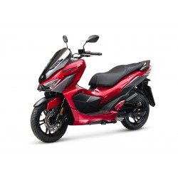 SYM JET X 125
