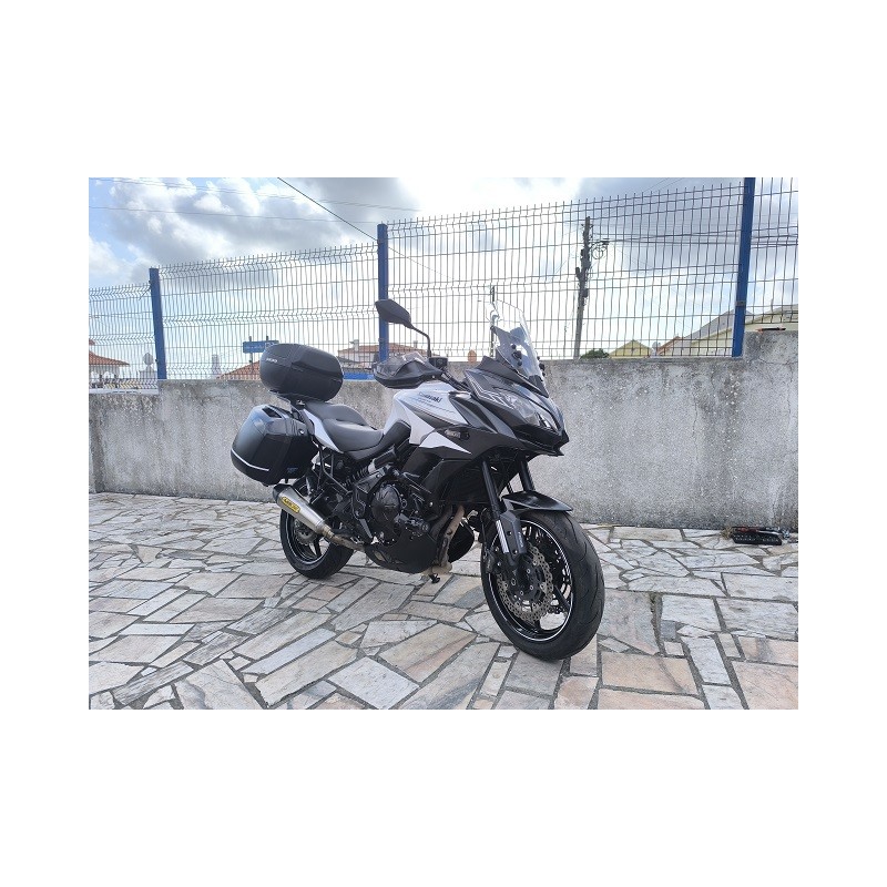 KAWASAKI VERSYS 650