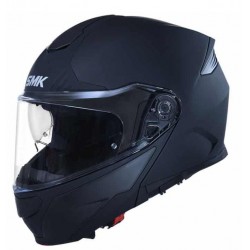 Smk Capacete Gullwing Preto...