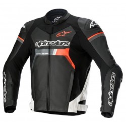 Alpinestars Blusão Pele Gp...