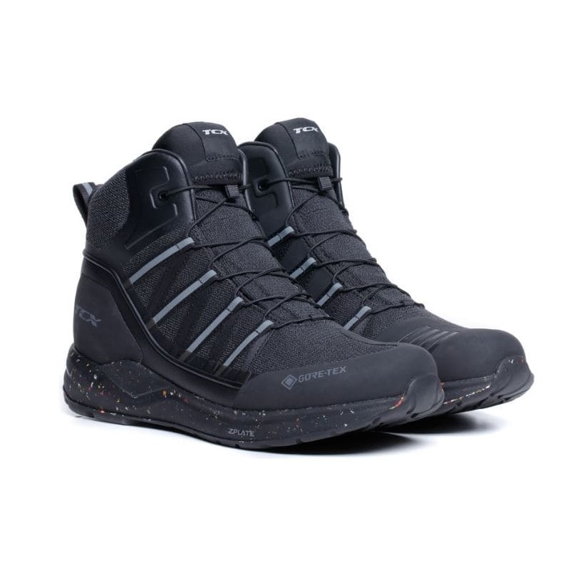 Botas Tcx Speedtrek Gore -Tex Preto 42