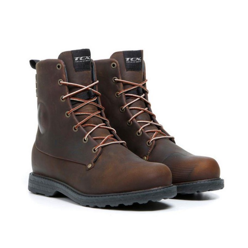 Botas Tcx Blend 2 Waterproof Castanho 43