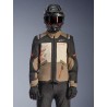 Alpinestars Blusao Andes V4 Drystar.Bege/Prt.M
