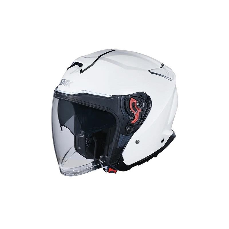 Smk Capacete Gtj.Branco.61-62 Xl