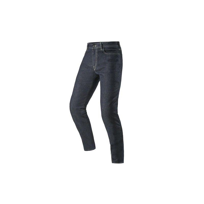 Alpinestars Calça Copper V3 Denim.Azul.Us 32