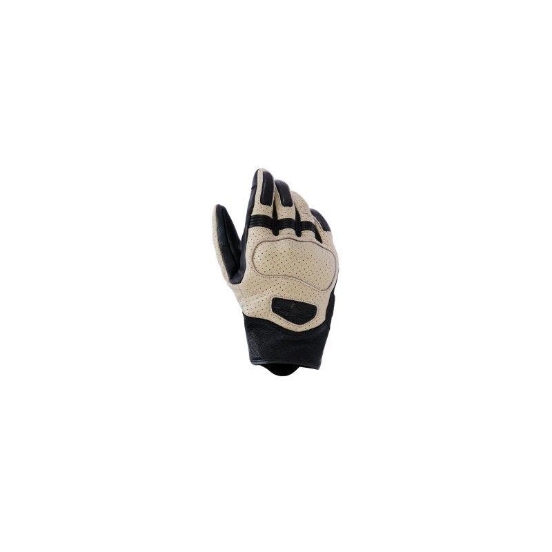 Alpinestars Luvas Pele Mustang V3.Alum/Prt.M