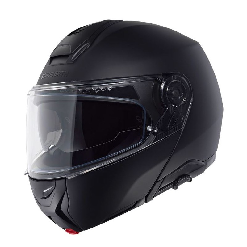 Capacete Schuberth Concept.Preto Matt.59-60 L