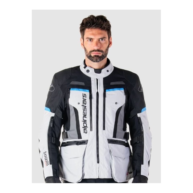 Alpinestars Blusão Bogota Pro Ds